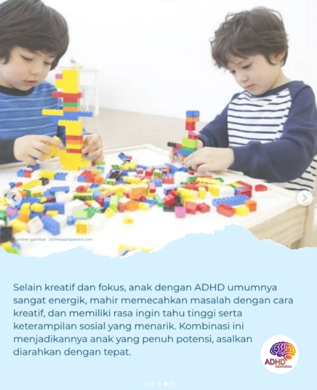 Dukungan Sosial bagi Anak ADHD dan Keluarga di Kabupaten Manggarai Barat