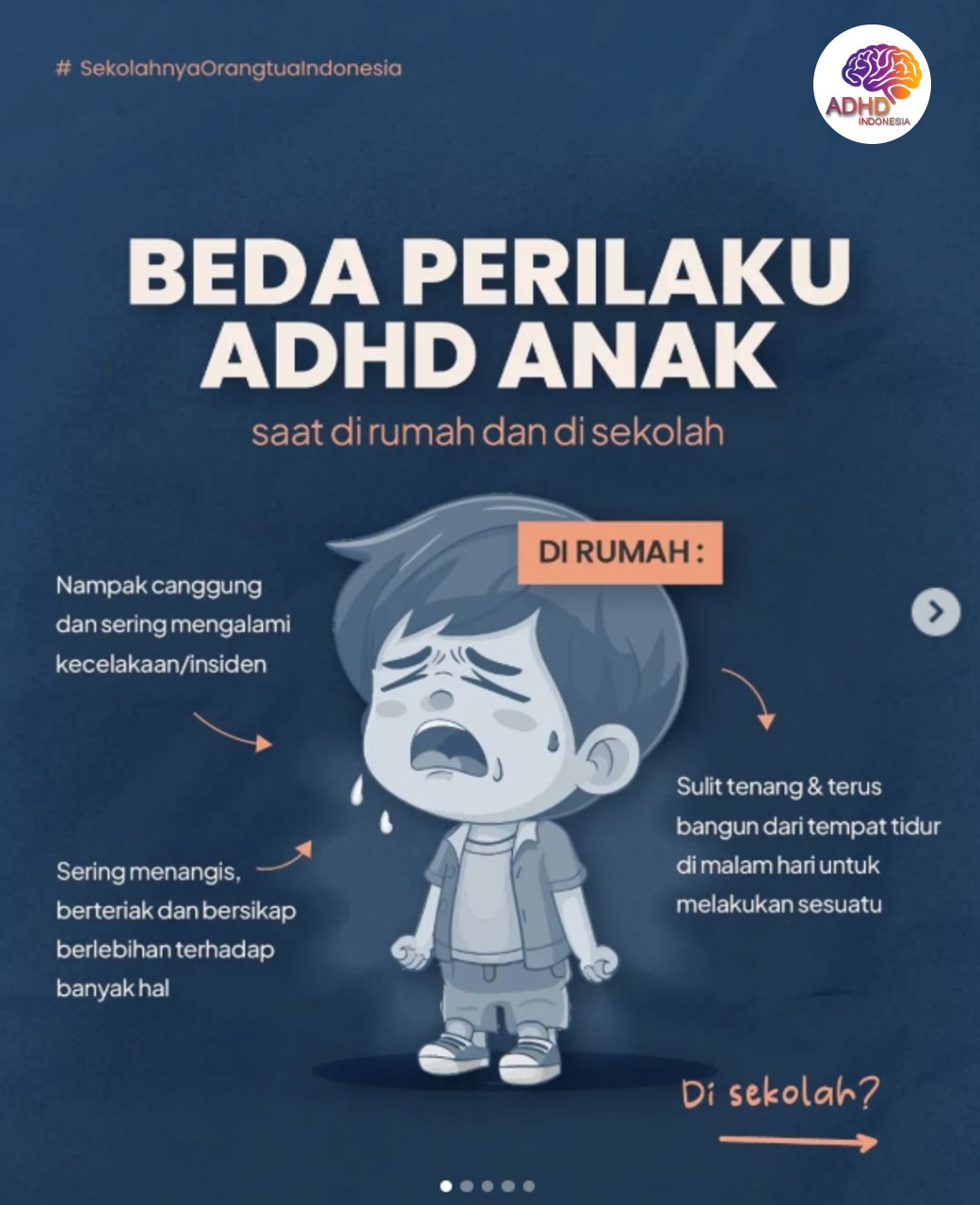 Lingkungan Rumah yang Ramah untuk Anak ADHD di Kabupaten Manggarai Barat