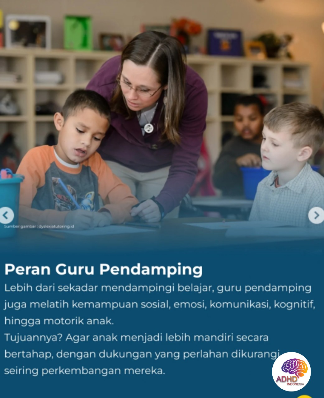Peran Guru dan Sekolah dalam Menangani ADHD di Kabupaten Manggarai Barat