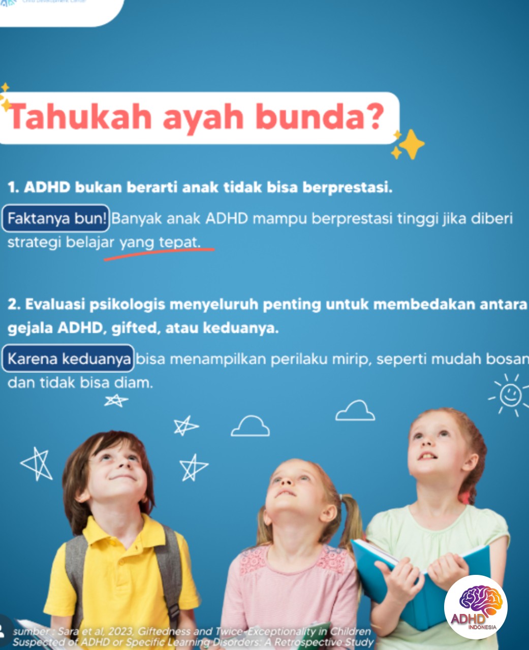 Peran Orang Tua dalam Mendampingi Anak ADHD di Kabupaten Manggarai Barat