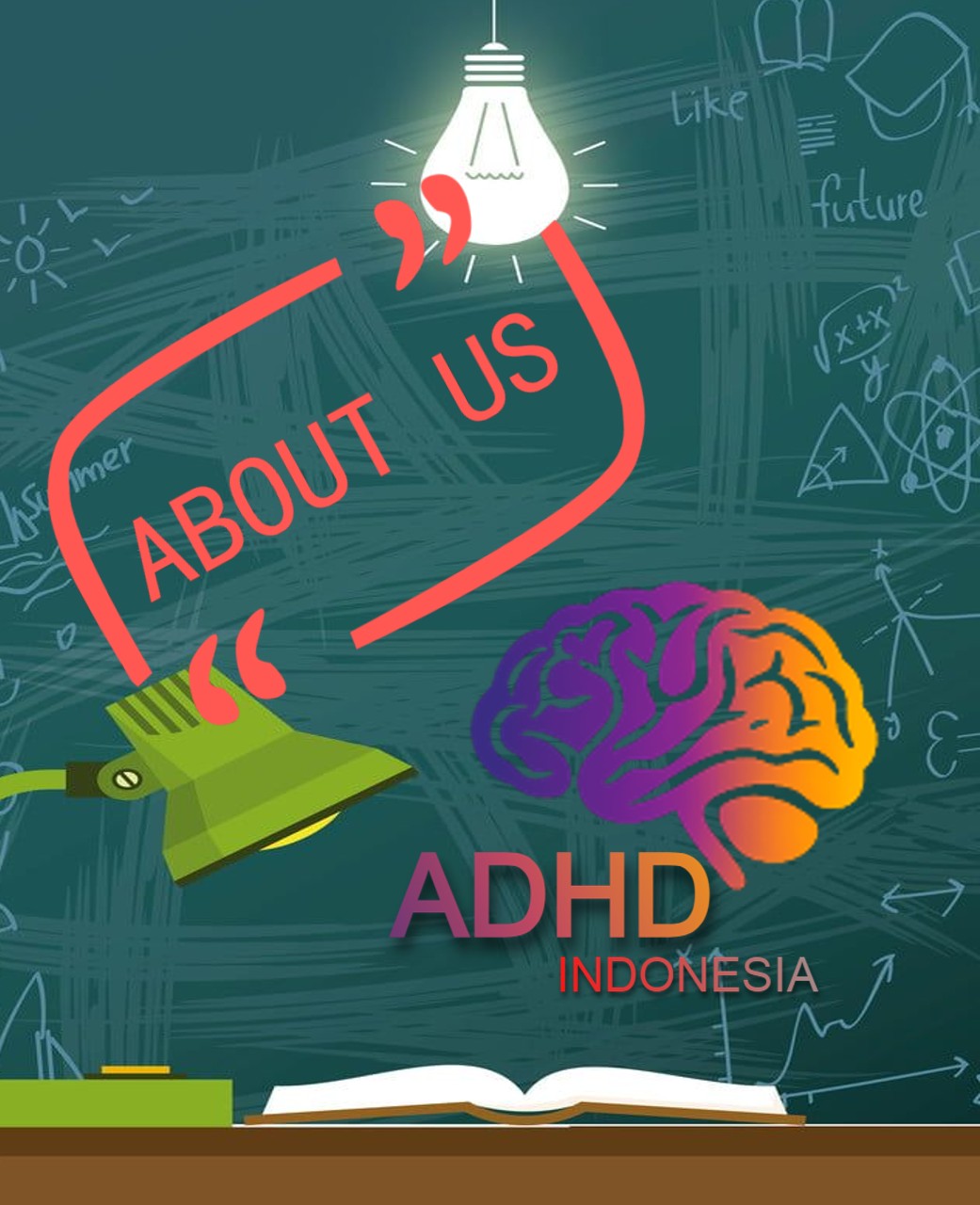 profil organisasi adhd Kabupaten Manggarai Barat