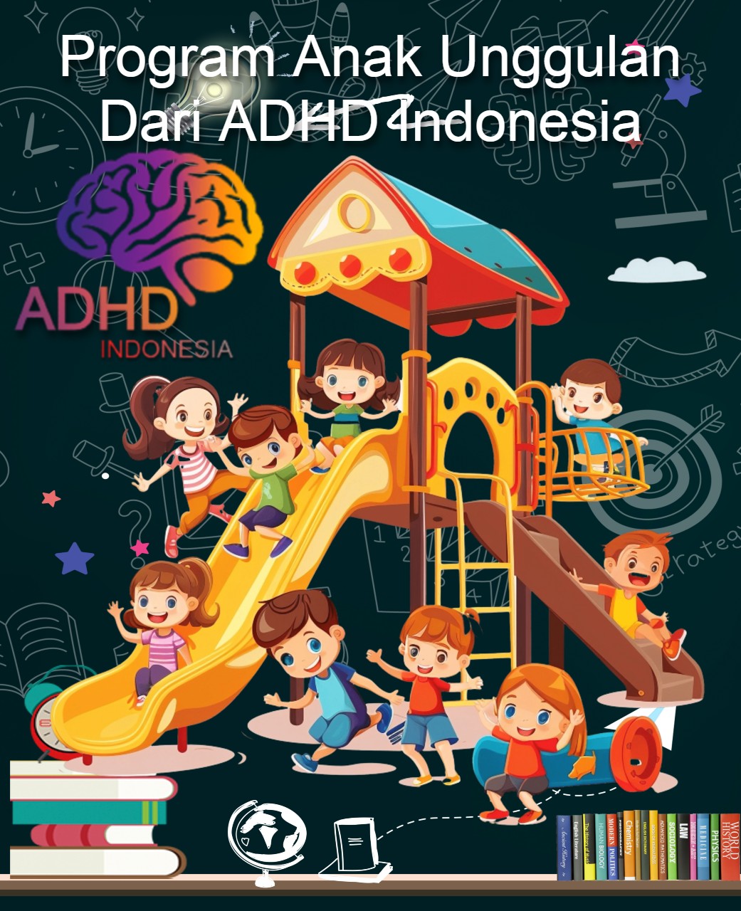 profil organisasi adhd Kabupaten Manggarai Barat
