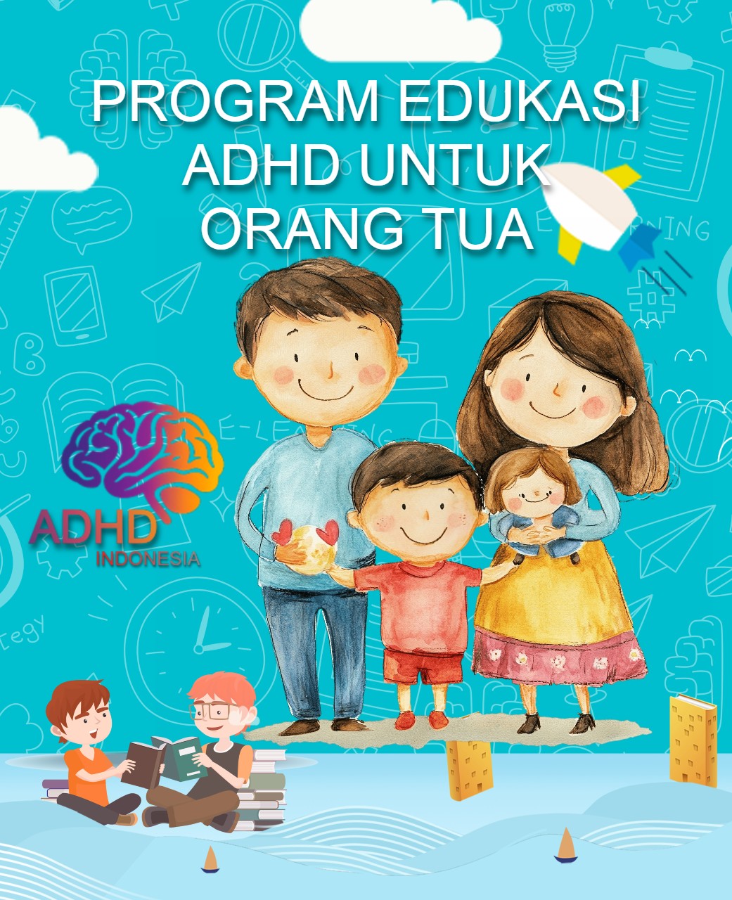 profil organisasi adhd Kabupaten Manggarai Barat