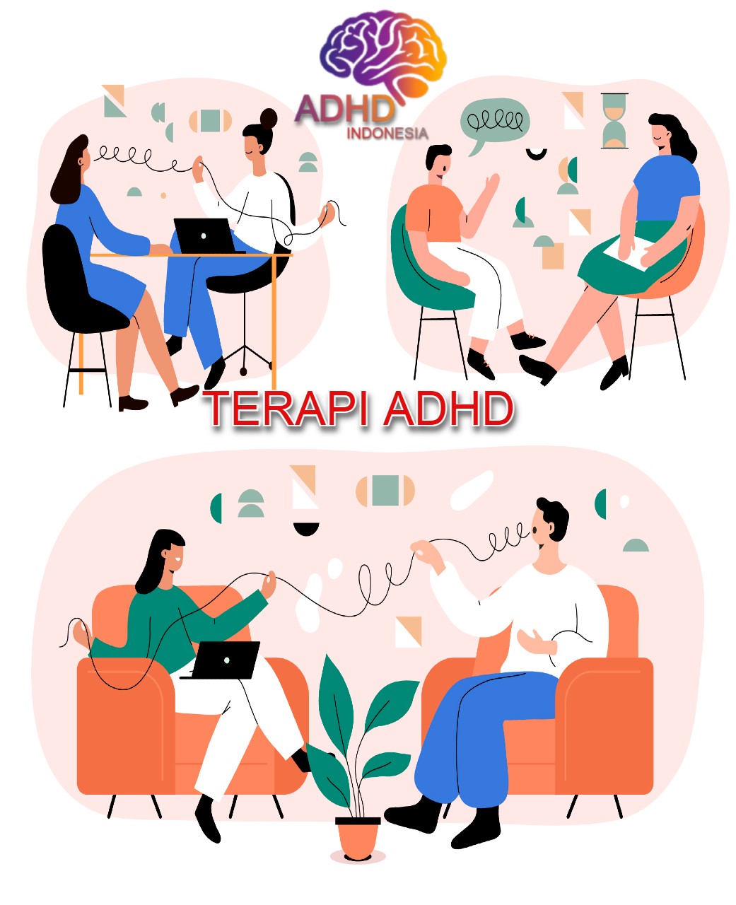 rujukan terapi adhd Indonesia Kabupaten Manggarai Barat